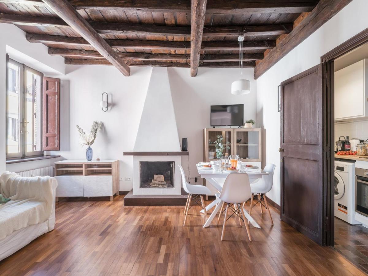 Apartment The Rent - Elegant In Trastevere