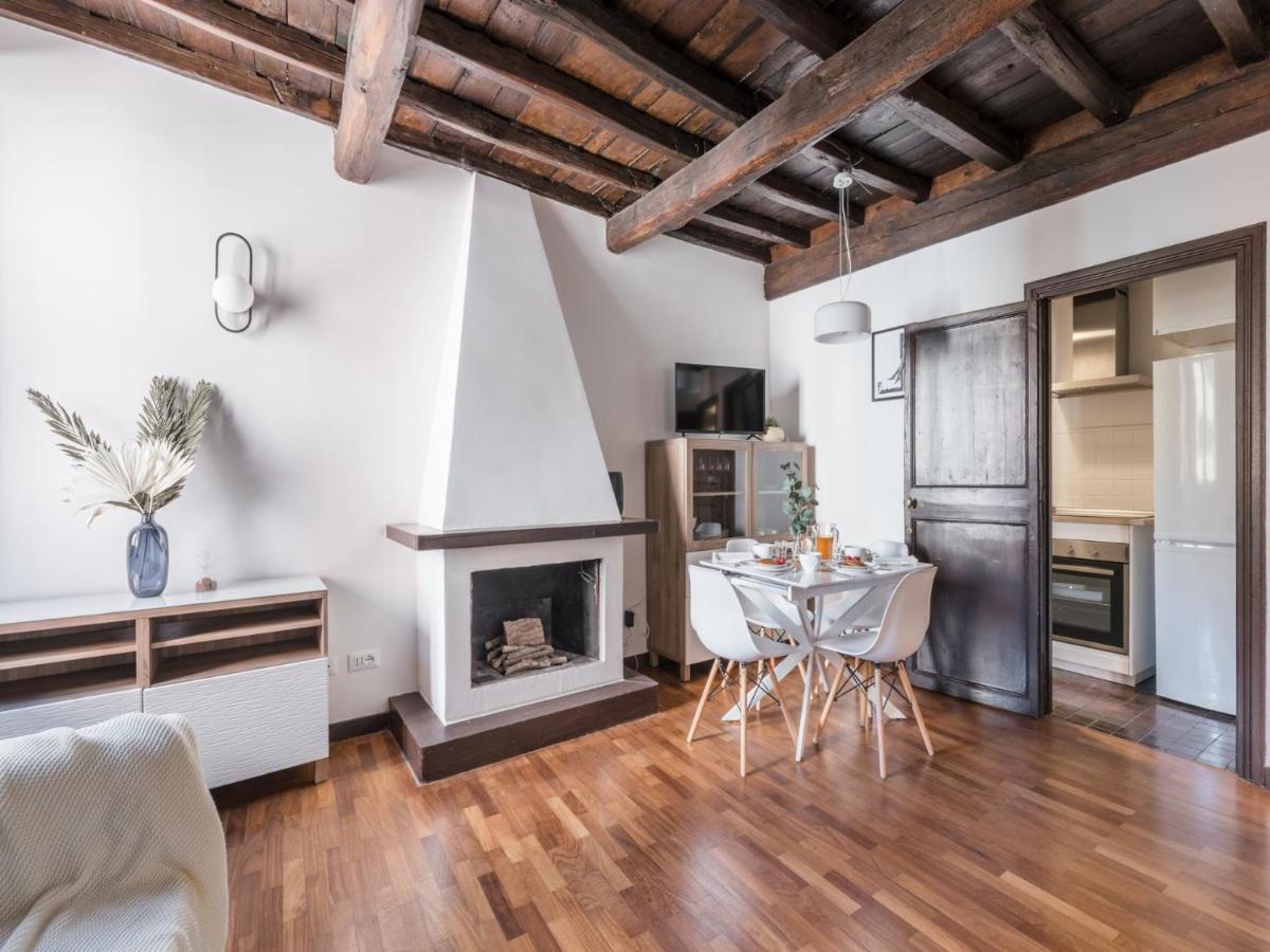 The Rent - Elegant In Trastevere * Rom