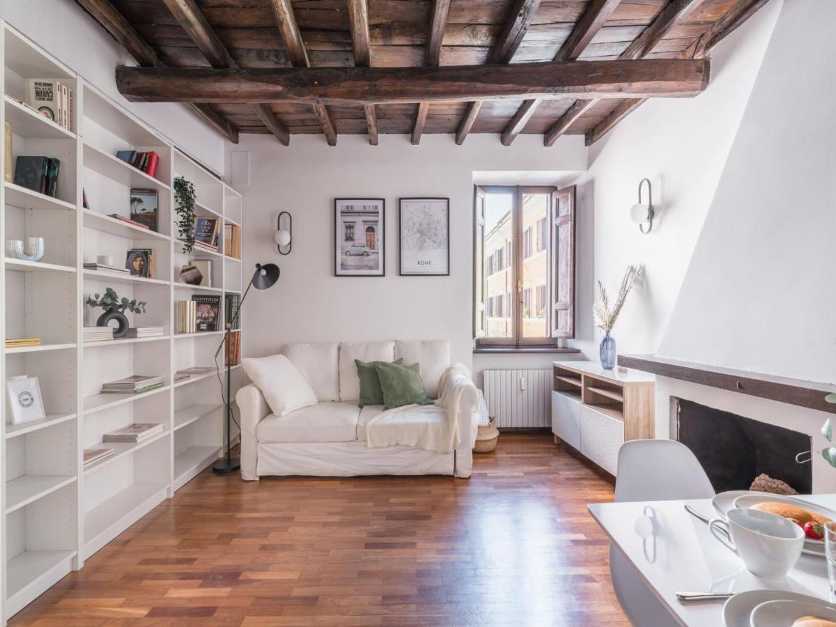The Rent - Elegant In Trastevere Rom