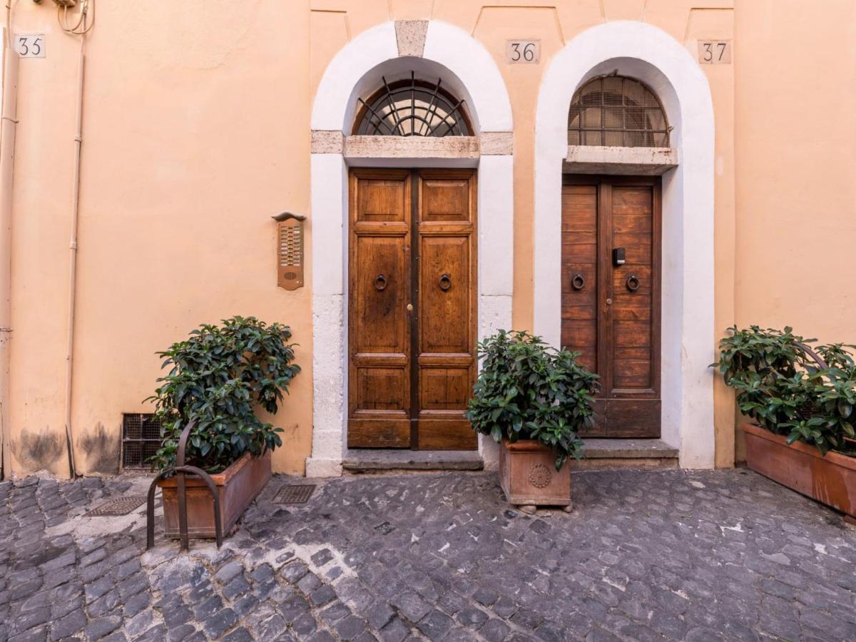 The Rent - Elegant In Trastevere Rom