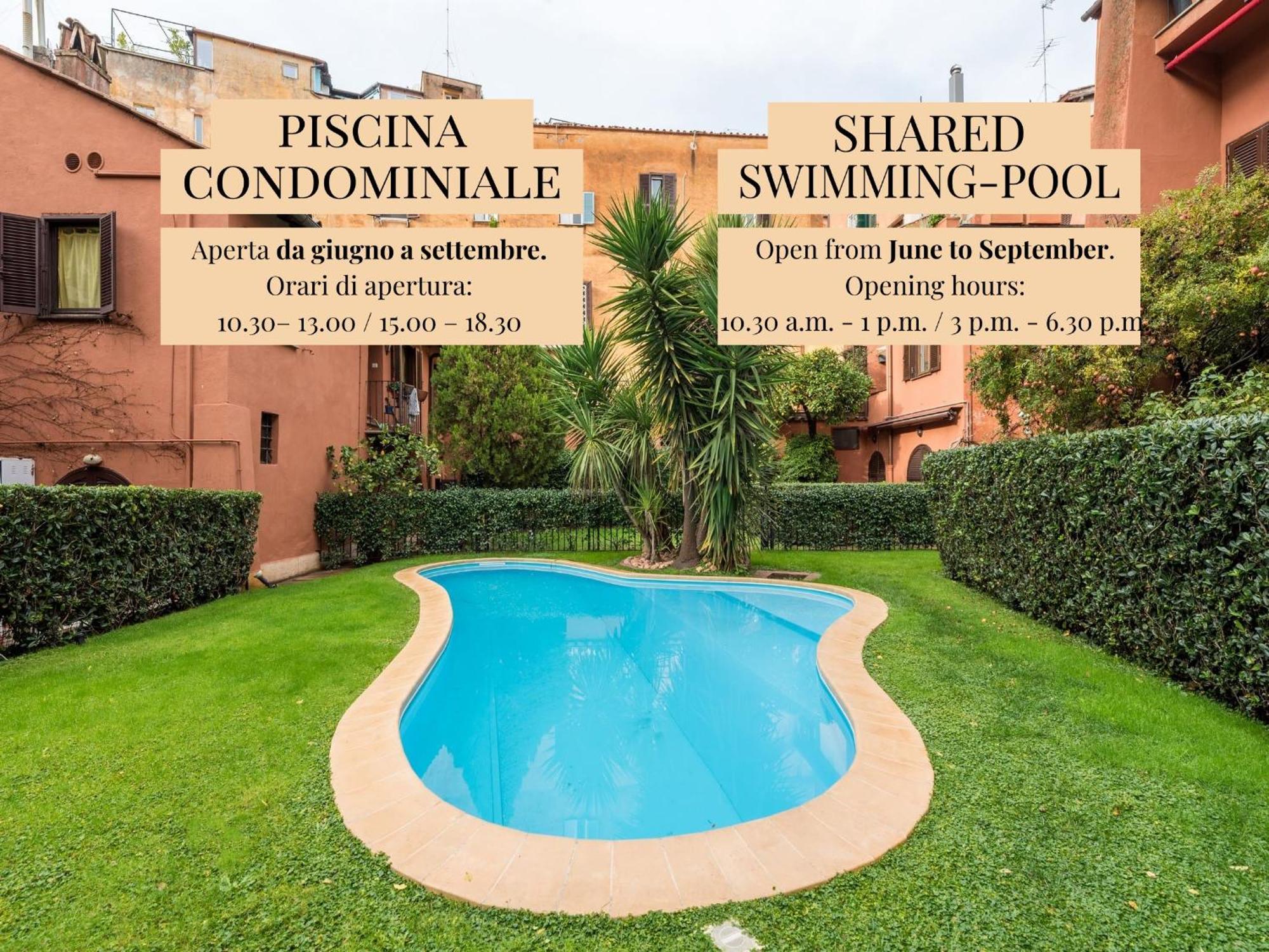 Apartment The Rent - Elegant In Trastevere Rom