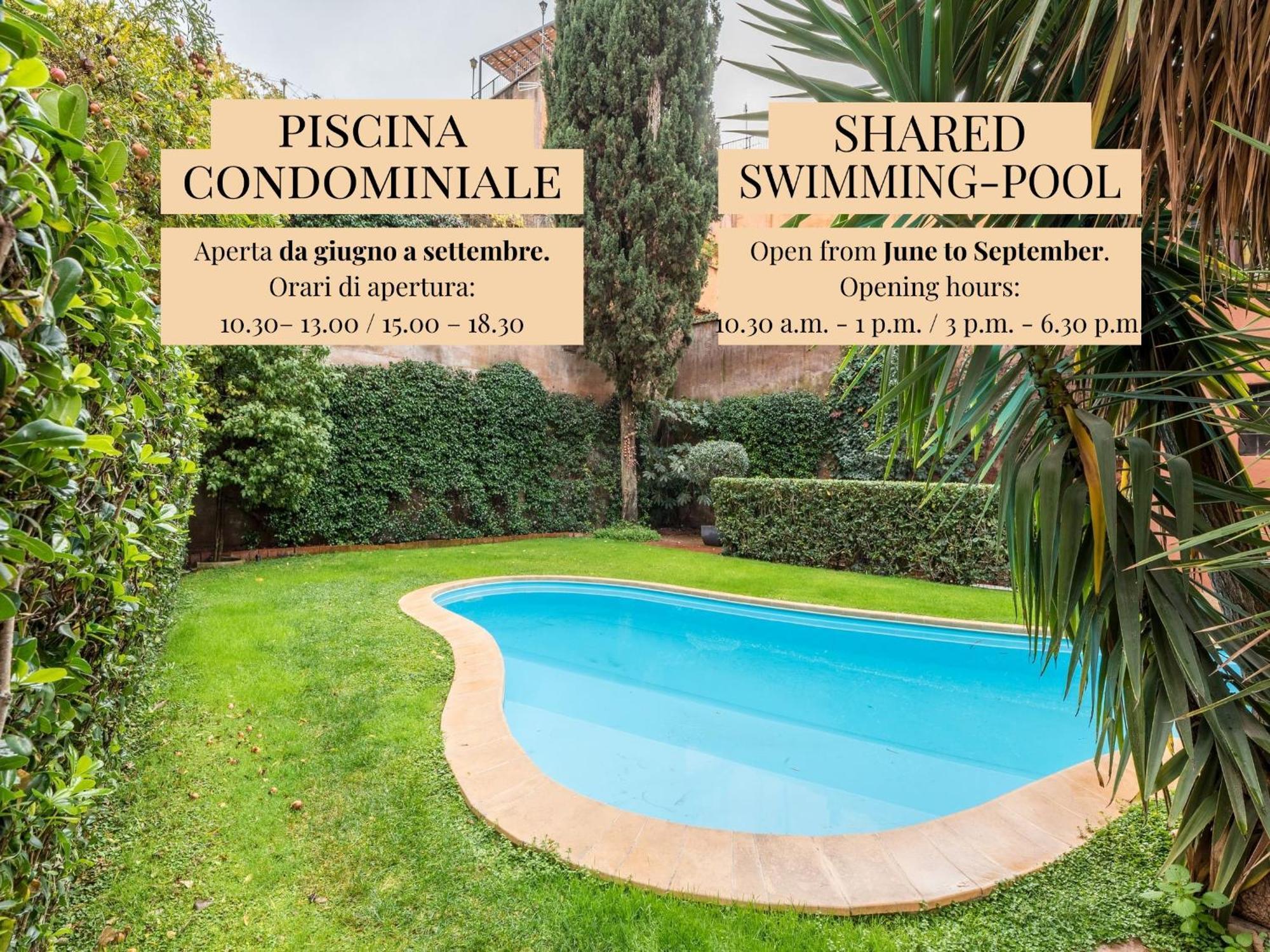 Apartment The Rent - Elegant In Trastevere Rom